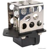 Resistenza anteriore, elettromotore (ventola radiatore) HERTH+BUSS ELPARTS - 75614951