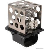 Resistenza anteriore, elettromotore (ventola radiatore) HERTH+BUSS ELPARTS - 75614963