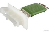 Resistor, interior blower
