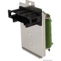 Resitencia, ventilador habitáculo HERTH+BUSS ELPARTS - 75614920