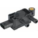 Sensor, avgastryck HERTH+BUSS ELPARTS - 70668023