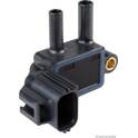 Sensor, avgastryck HERTH+BUSS ELPARTS - 70668302