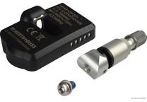 Sensor de roda, sistema de controlo da pressão dos pneus