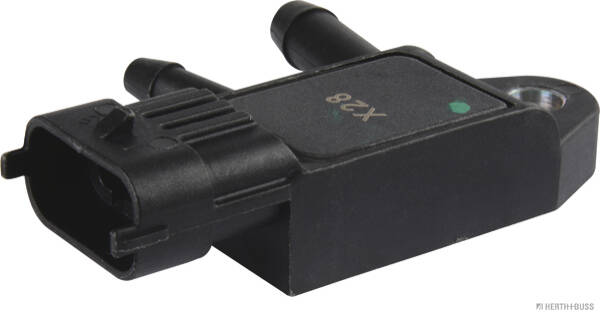 Sensor, exhaust pressure