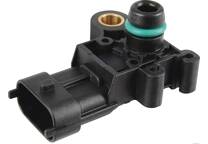 Sensor, laddtryck