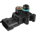 Sensor, Ladedruck HERTH+BUSS ELPARTS - 70670301
