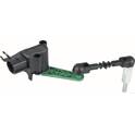 Sensor, niveauregeling HERTH+BUSS ELPARTS - 70696004