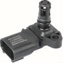 Sensor, presión colector de admisión HERTH+BUSS ELPARTS - 70670306