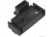 Sensor, pressão de sobrealimentação