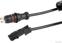 Sensor, revoluciones de la rueda