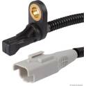 Sensor, revoluciones de la rueda HERTH+BUSS ELPARTS - 70660597