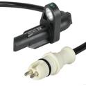 Sensor, revoluciones de la rueda HERTH+BUSS ELPARTS - 70661558