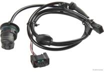 Sensor, rotações da roda