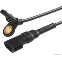 Sensor, rotações da roda HERTH+BUSS ELPARTS - 70660301