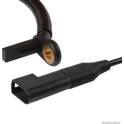 Sensor, rotações da roda HERTH+BUSS ELPARTS - 70660304