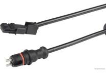 Sensor, rotações da roda