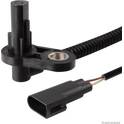 Sensor, rotações da roda HERTH+BUSS ELPARTS - 70660642
