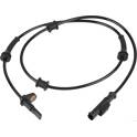 Sensor, rotações da roda HERTH+BUSS ELPARTS - 70661552