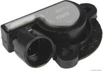 Sensor, smoorkleppenverstelling