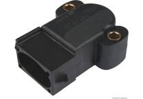 Sensor, smoorkleppenverstelling