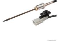 Sensor, temp. gas escape