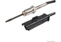 Sensor, temp. gas escape