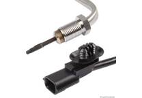 Sensor, temp. gas escape