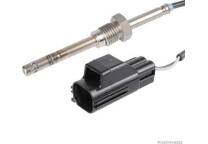 Sensor, temp. gas escape
