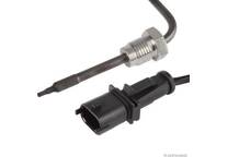 Sensor, temp. gas escape