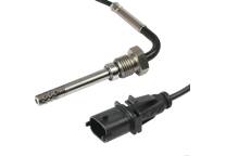 Sensor, temp. gas escape