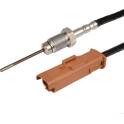 Sensor, uitlaatgastemperatuur HERTH+BUSS ELPARTS - 70682501