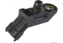 Sensor, vuldruk