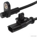 Sensor, wheel speed HERTH+BUSS ELPARTS - 70660320