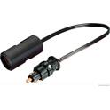 Socket Adapter HERTH+BUSS ELPARTS - 51306342