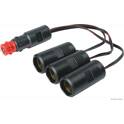 Socket Adapter HERTH+BUSS ELPARTS - 51306348