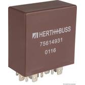Switch, wiper wash interval HERTH+BUSS ELPARTS - 75614931