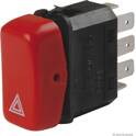 Warnblinkschalter HERTH+BUSS ELPARTS - 70579287