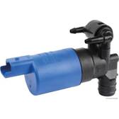 Washer Fluid Pump, headlight cleaning HERTH+BUSS ELPARTS - 65451087