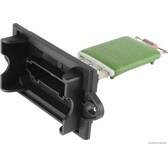 Weerstand, interieurventilatie HERTH+BUSS ELPARTS - 75614929