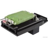 Weerstand, interieurventilator HERTH+BUSS ELPARTS - 75614905