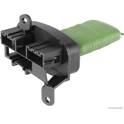 Weerstand, interieurventilator HERTH+BUSS ELPARTS - 75614921