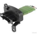 Weerstand, interieurventilator HERTH+BUSS ELPARTS - 75614934
