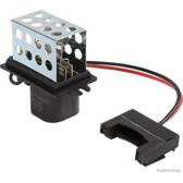 Weerstand, interieurventilator HERTH+BUSS ELPARTS - 75614958