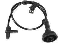 Wielsnelheidssensor