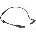 Wielsnelheidssensor HERTH+BUSS ELPARTS - 70660422