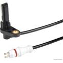 Wielsnelheidssensor HERTH+BUSS ELPARTS - 70660554