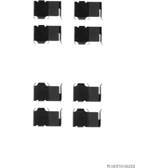 Accessoireset, schijfremblok HERTH+BUSS JAKOPARTS - J3663002