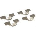 Accessoireset, schijfremblok HERTH+BUSS JAKOPARTS - J3663032