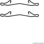 Accessory Kit, disc brake pad HERTH+BUSS JAKOPARTS - J3660301