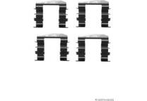 Accessory Kit, disc brake pad